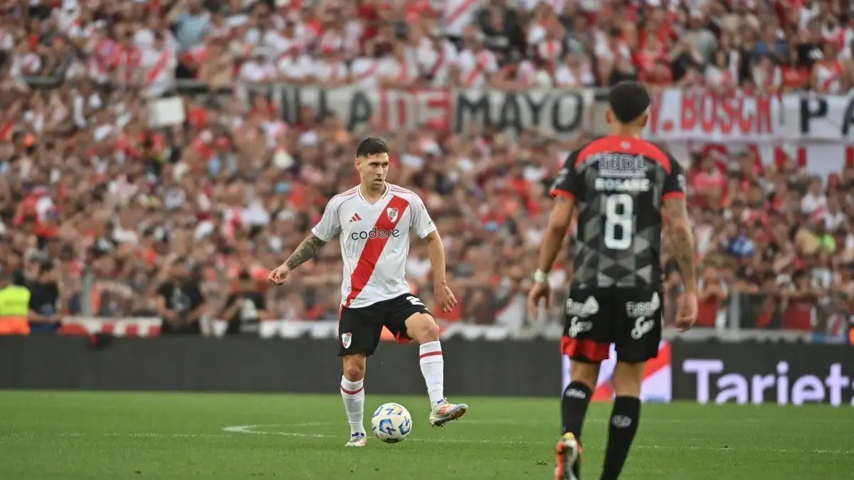 River vs Barracas Central 1