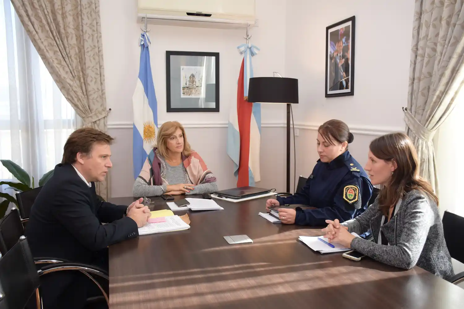 La provincia cruzará datos con Nación sobre denuncias de violencia de género