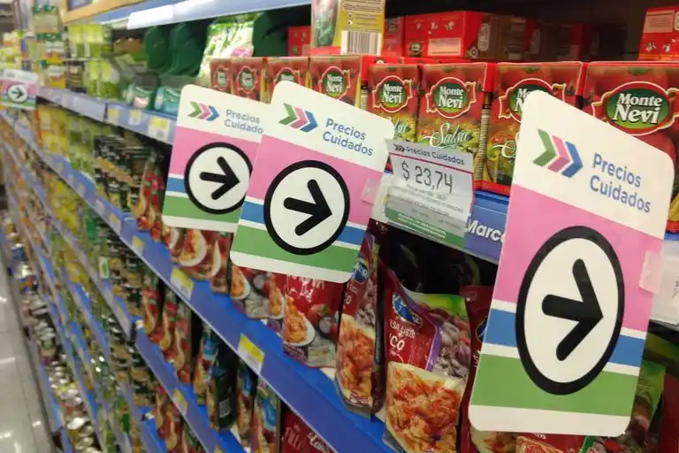 Buscan extender el programa de Precios Cuidados al comercio minorista