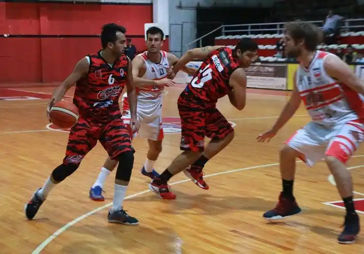 Torneo Federal: Se juega una nueva fecha en la División Mesopotamía