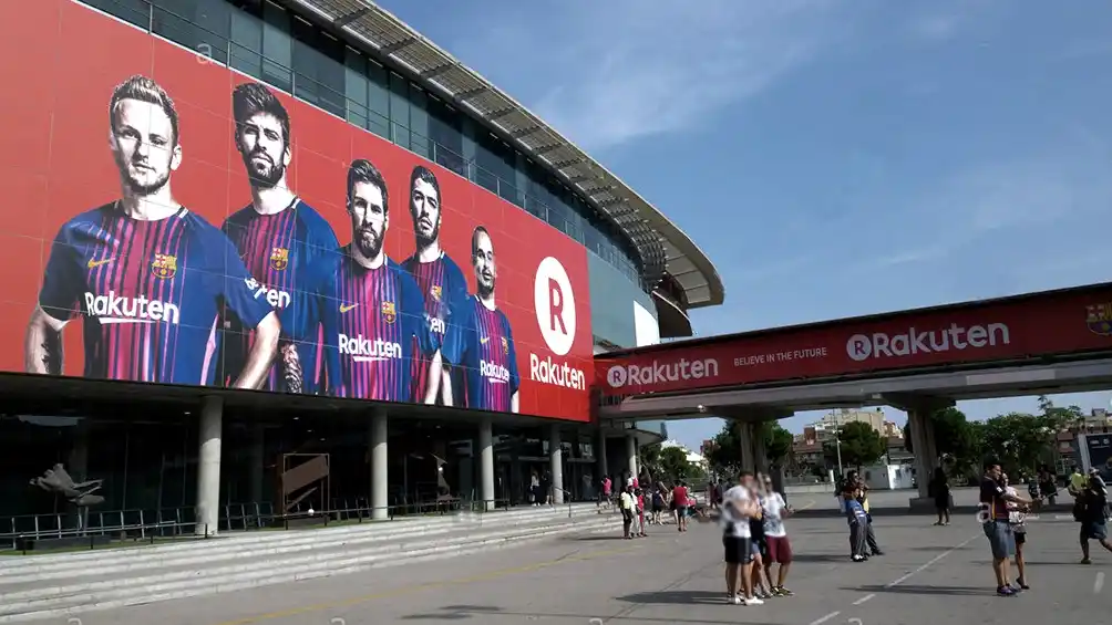 El Barcelona tuvo sus dos primeros casos de coronavirus