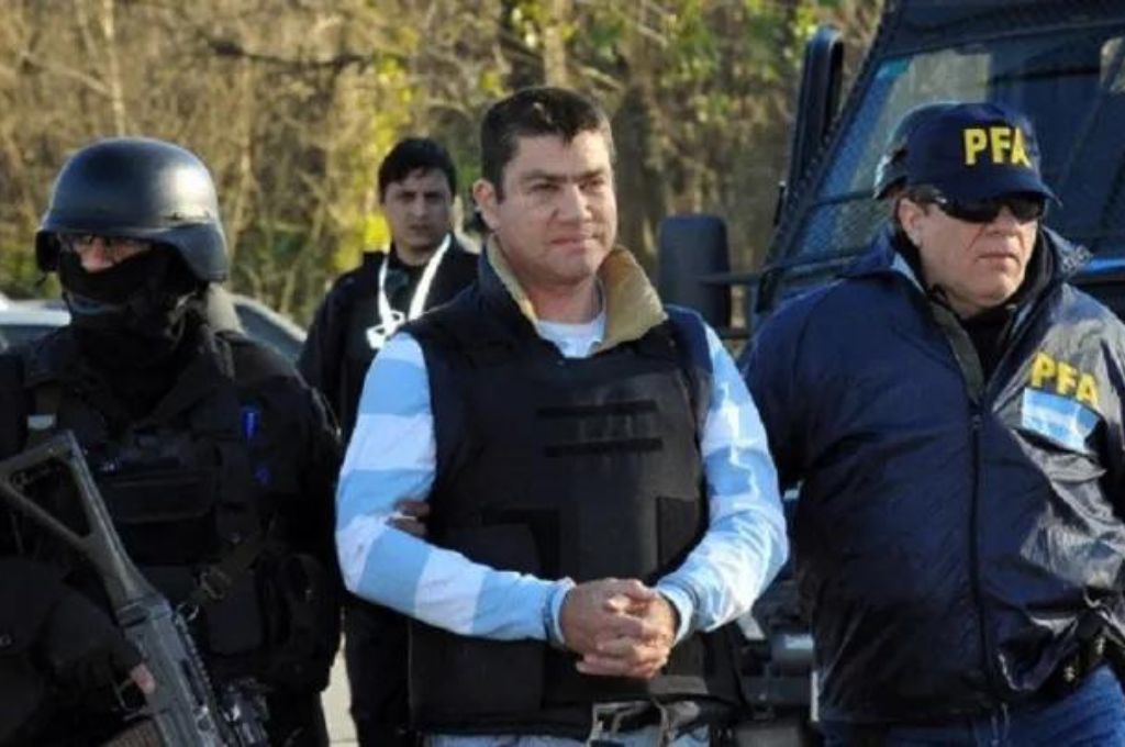 Quién es Ignacio Álvarez Meyendorff, el narco colombiano que fue detenido en Ezeiza