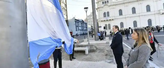 Bordet: “Juntos vamos a transitar caminos de recuperación de nuestra Patria”
