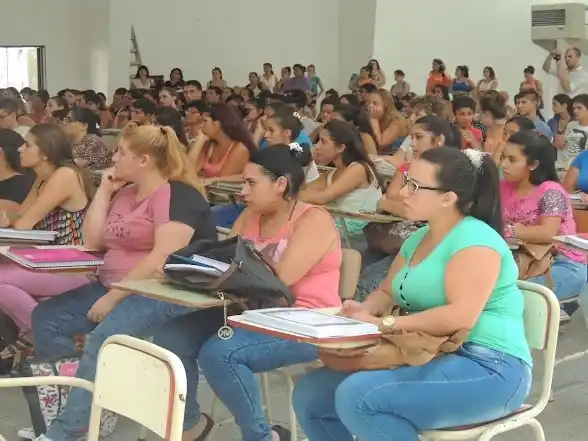 La UADER tiene abierta la preinscripción para mayores de 25 años sin secundario completo