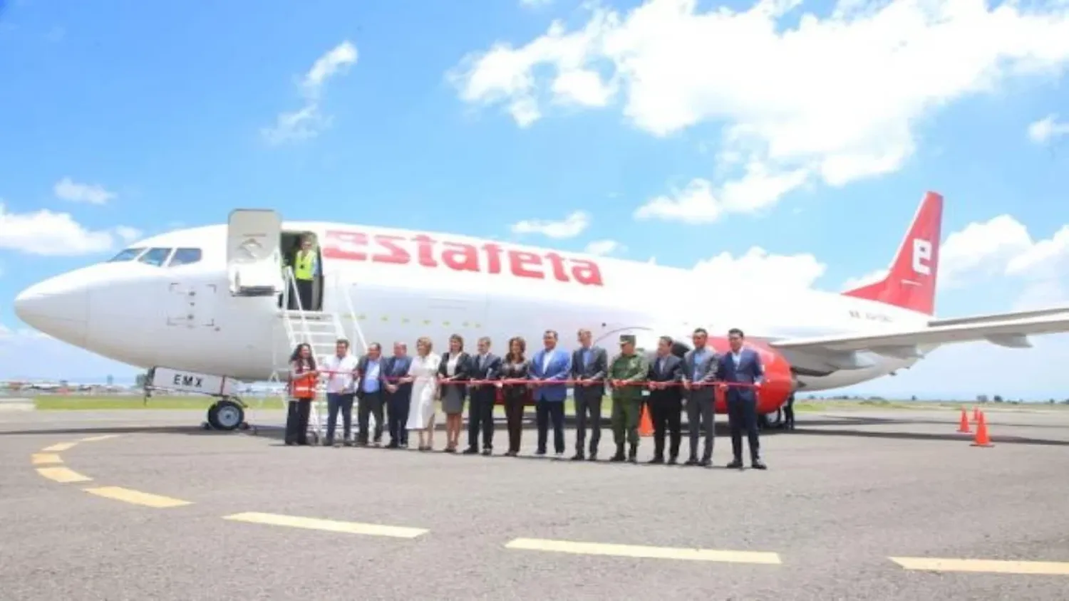 UPS Airlines avanza en la compra de la aerolínea de carga mexicana Estafeta