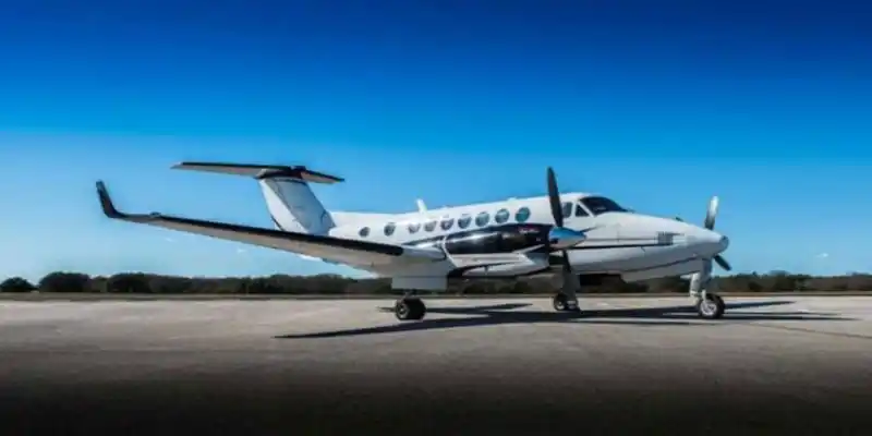 Avioneta con armas y dinero con ruta Florida-Venezuela es interceptado