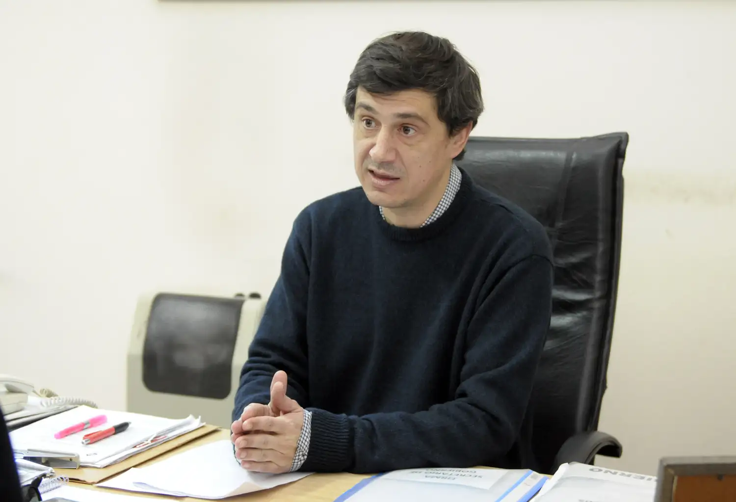 Miguel Lunghi (h).