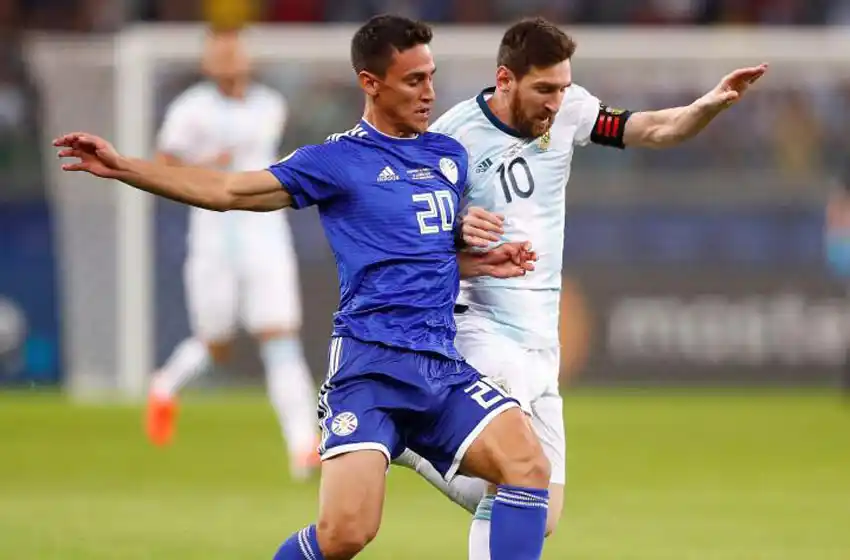 A buscar rival: Paraguay confirmó la cancelación del amistoso ante Argentina