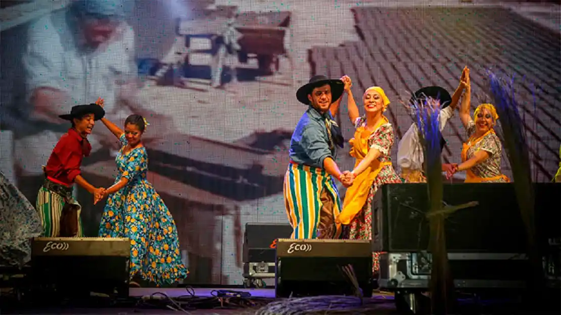 Declararon al chamamé Patrimonio Inmemorial de la Humanidad