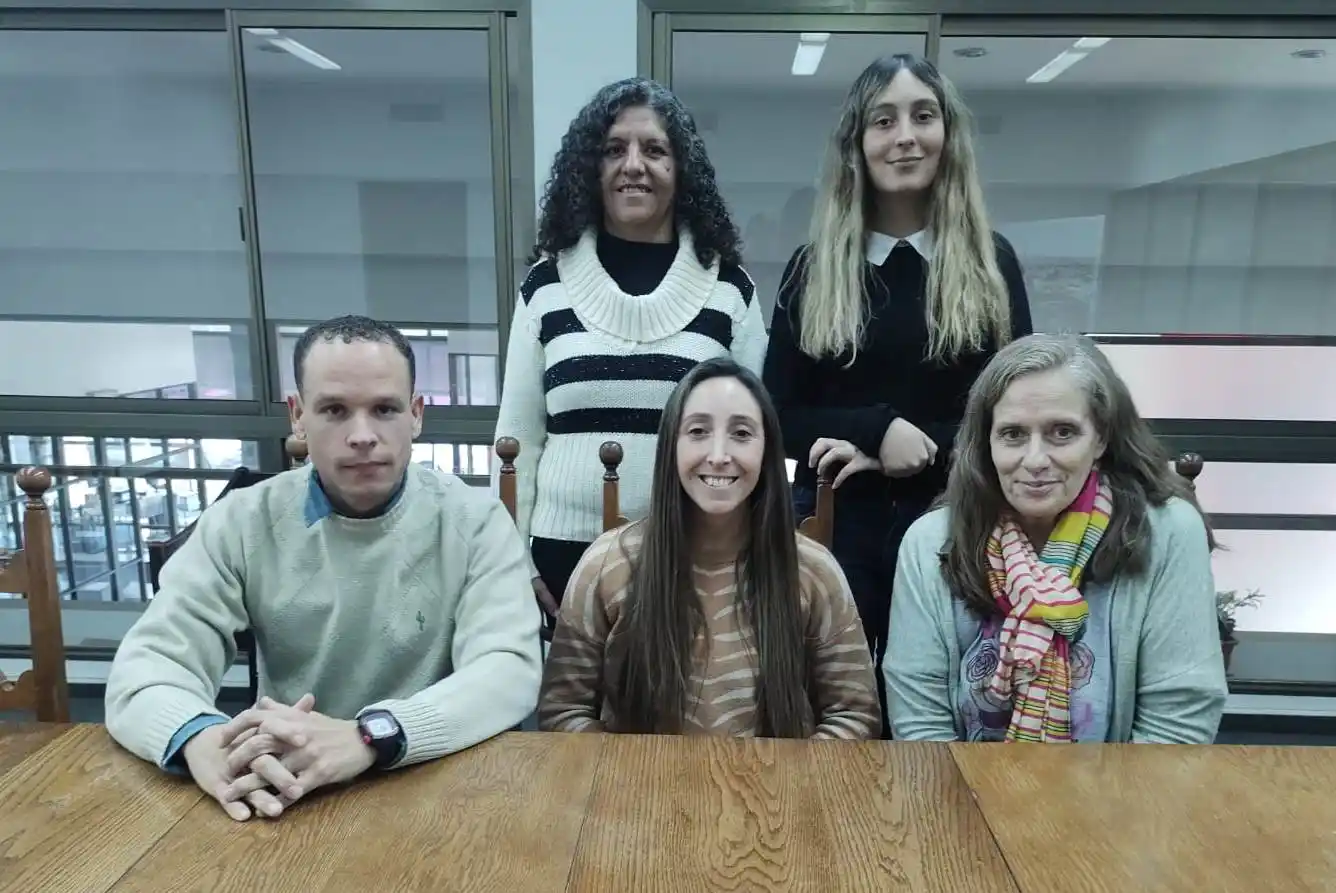 Crece el Equipo de Transformación Local