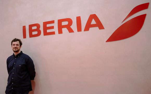 "Innovación es pensar a quince años": Entrevista con Martín Beitía, Jefe de Innovación, Diseño e Investigación de Iberia