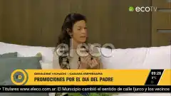Acciones promocionales de la Cámara Empresarial por el día del Padre