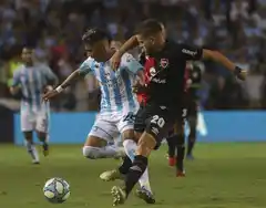 Aldosivi, primer escollo en el camino de Racing