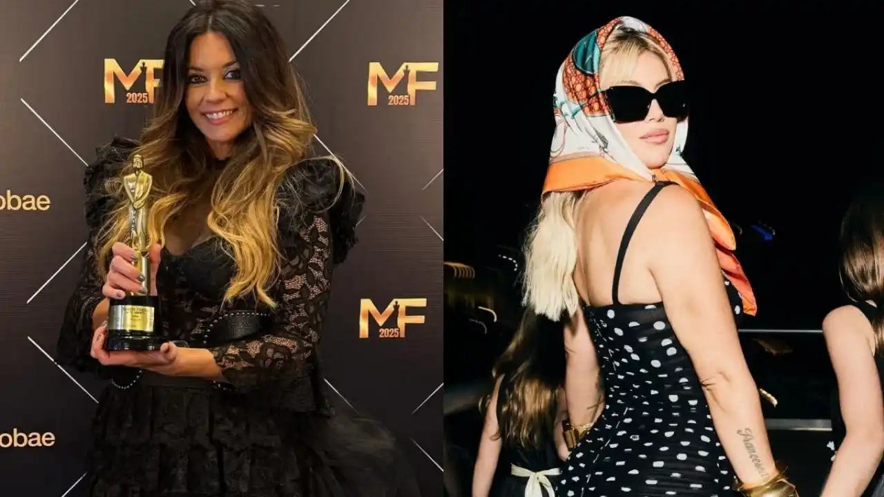 Escándalo en los Martín Fierro