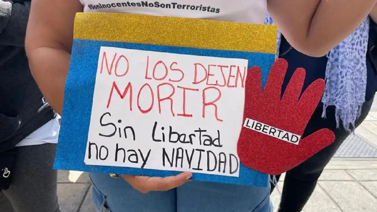 Denuncian mecanismo de amedrentamiento contra familiares de presos tras el 28J