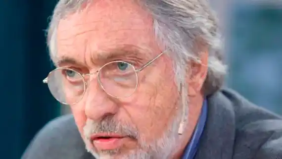 Preocupación por la salud de Luis Brandoni