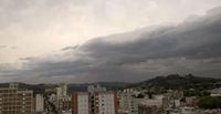 Alerta meteorológico para Tandil por fuertes vientos para las próximas horas