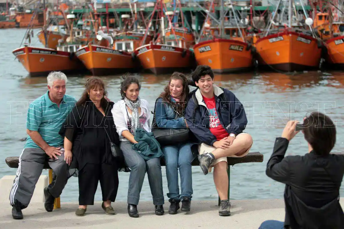 Más de 116 mil turistas visitaron la ciudad en el fin de semana largo