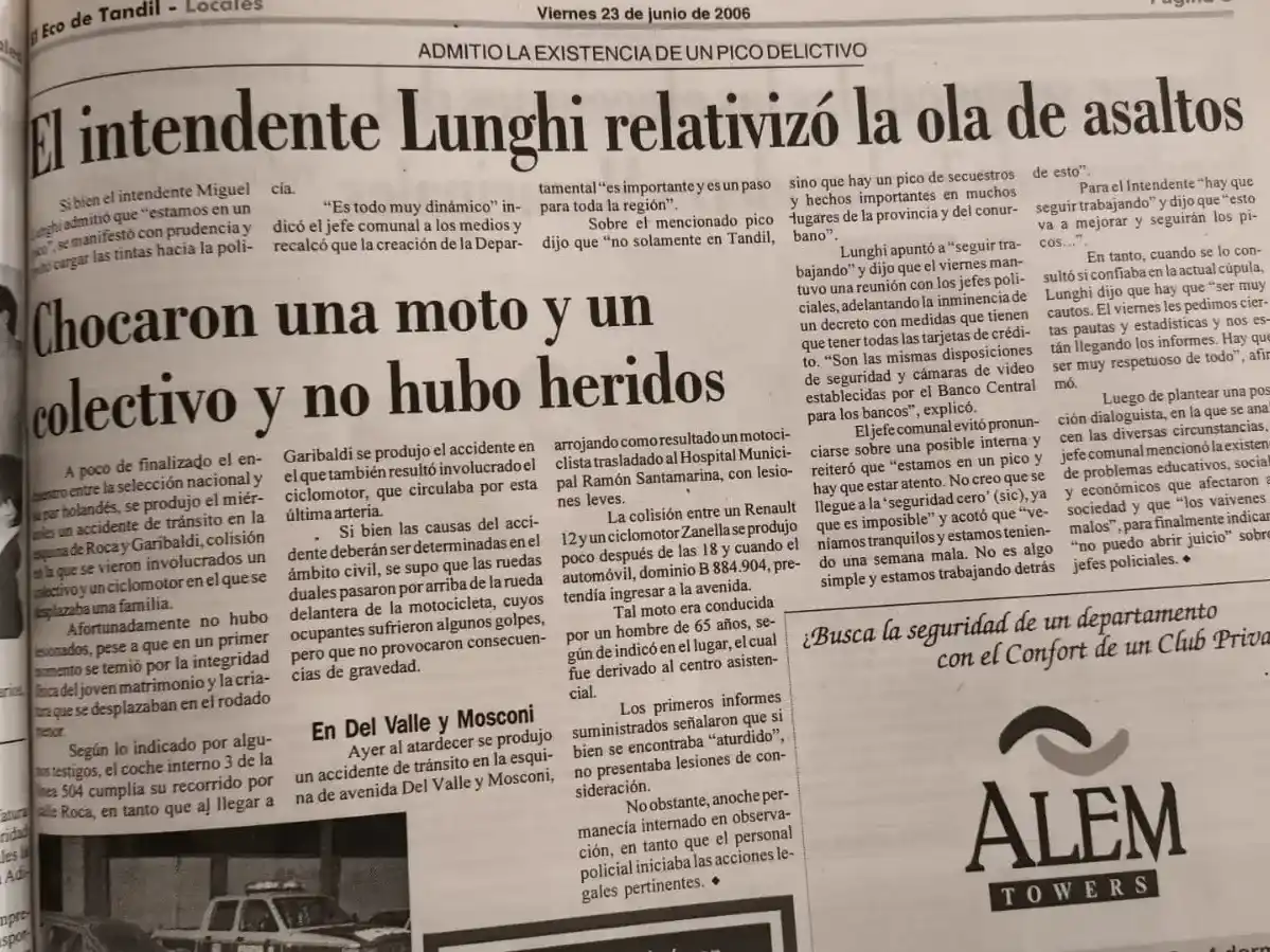 23 de junio