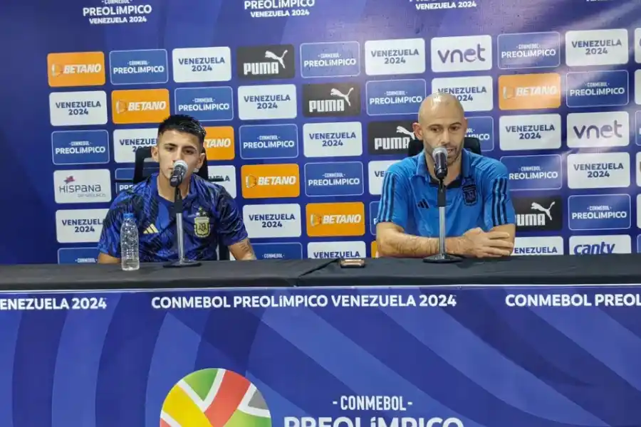 Mascherano valoró la clasificación y se ilusiona con tener a Messi en París 2024