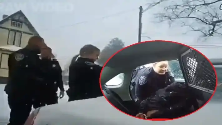 INDIGNACIÓN causa video de  policías que maltratan a niña afroamericana de 9 años en EE.UU.