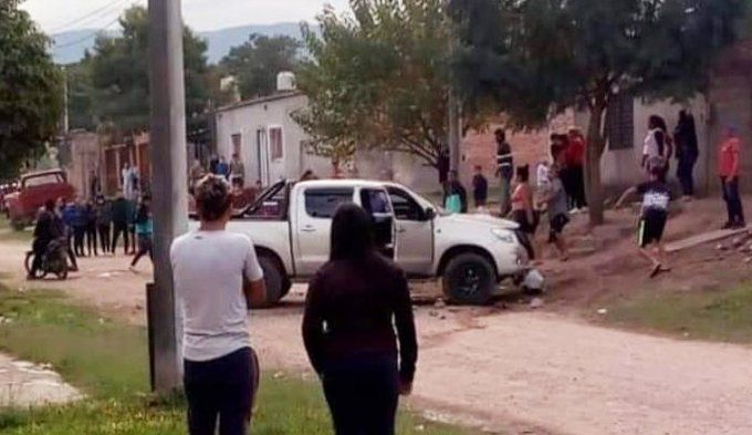 Una adolescente de 14 años atropelló y mató a un nene