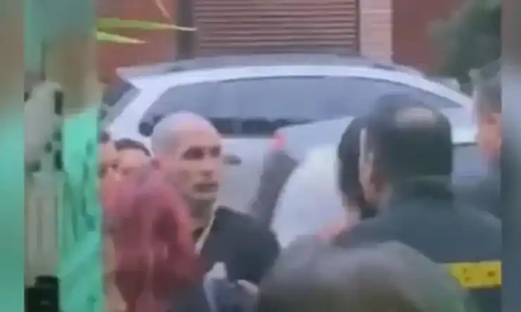 Por qué fue demorado Emanuel Noir, de Ke Personajes