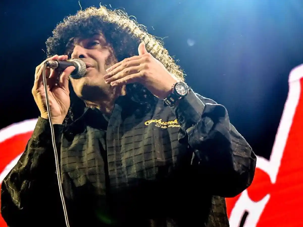 Cachumba llega a Bomberos:  “En San Francisco siempre nos  sentimos queridos”, dijo el “Turco” 