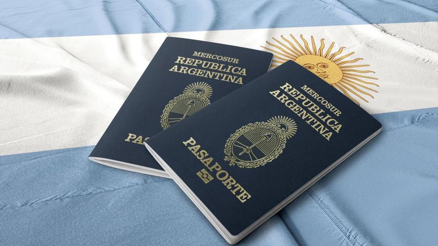 Ranking de los pasaportes más poderosos: qué puesto ocupa el argentino en el mundo y el continente