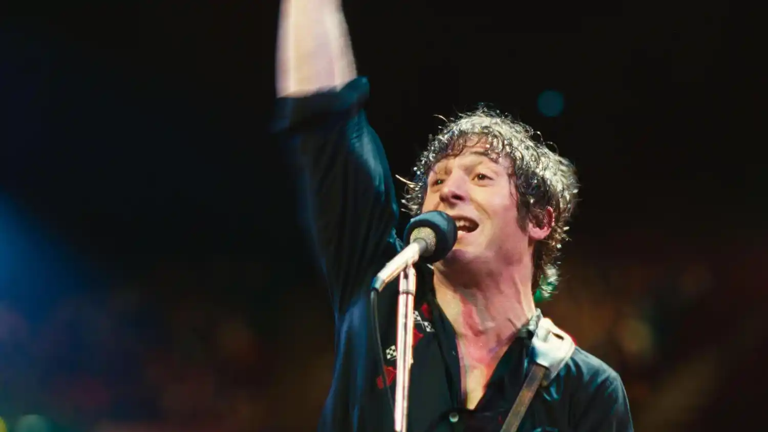 Jeremy Allen White interpreta a "The Boss" en “Springsteen: música de ninguna parte”.