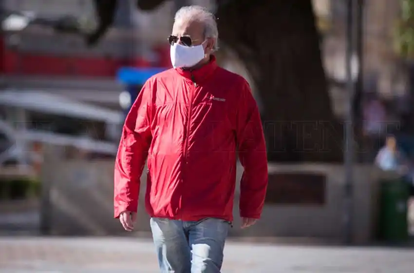 COVID-19 en Mar del Plata: hay 5 nuevas personas en estudio