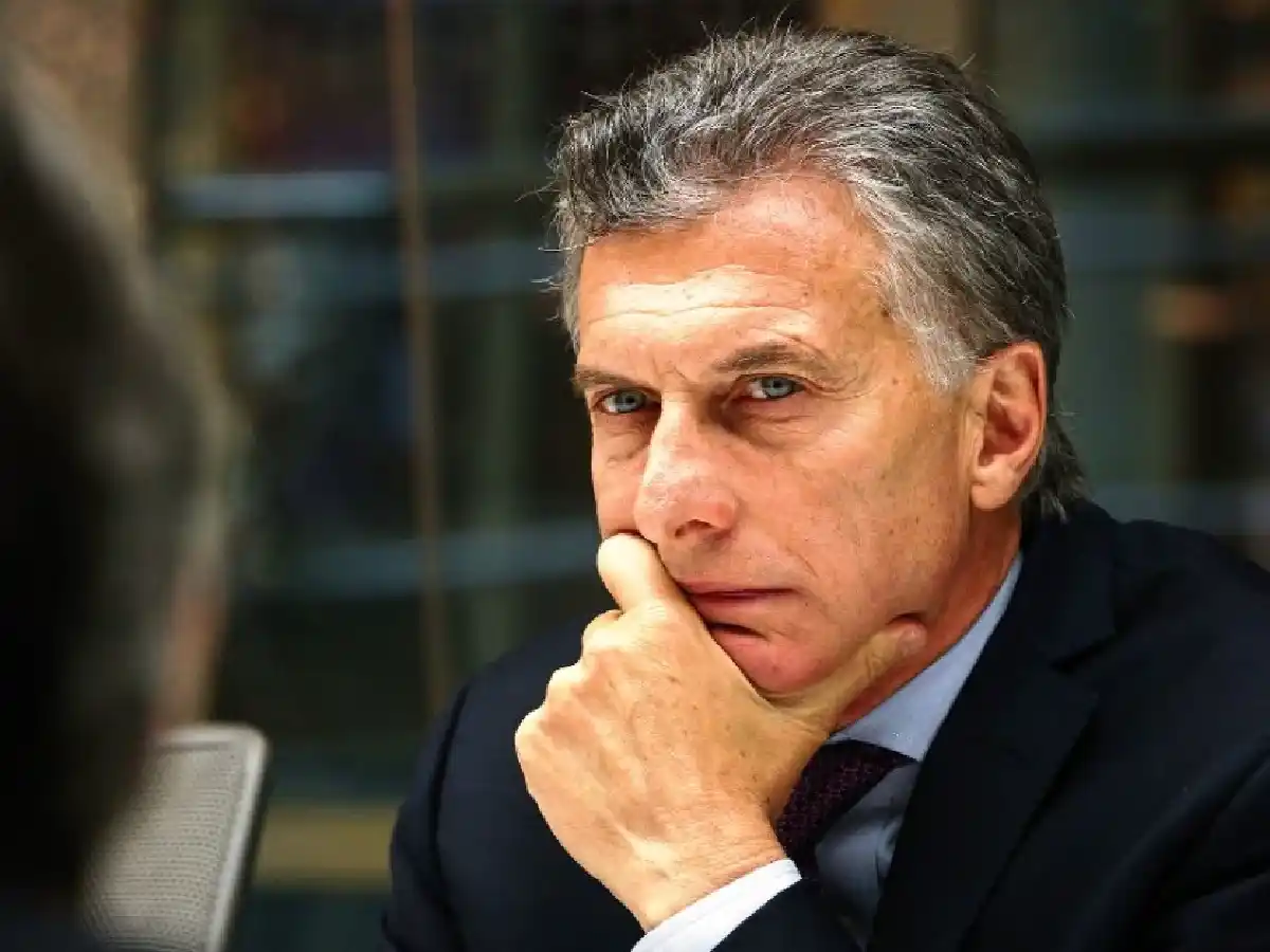 Macri sufrió un hackeo de su cuenta de Mi Anses: le modificaron el mail y pusieron un insulto