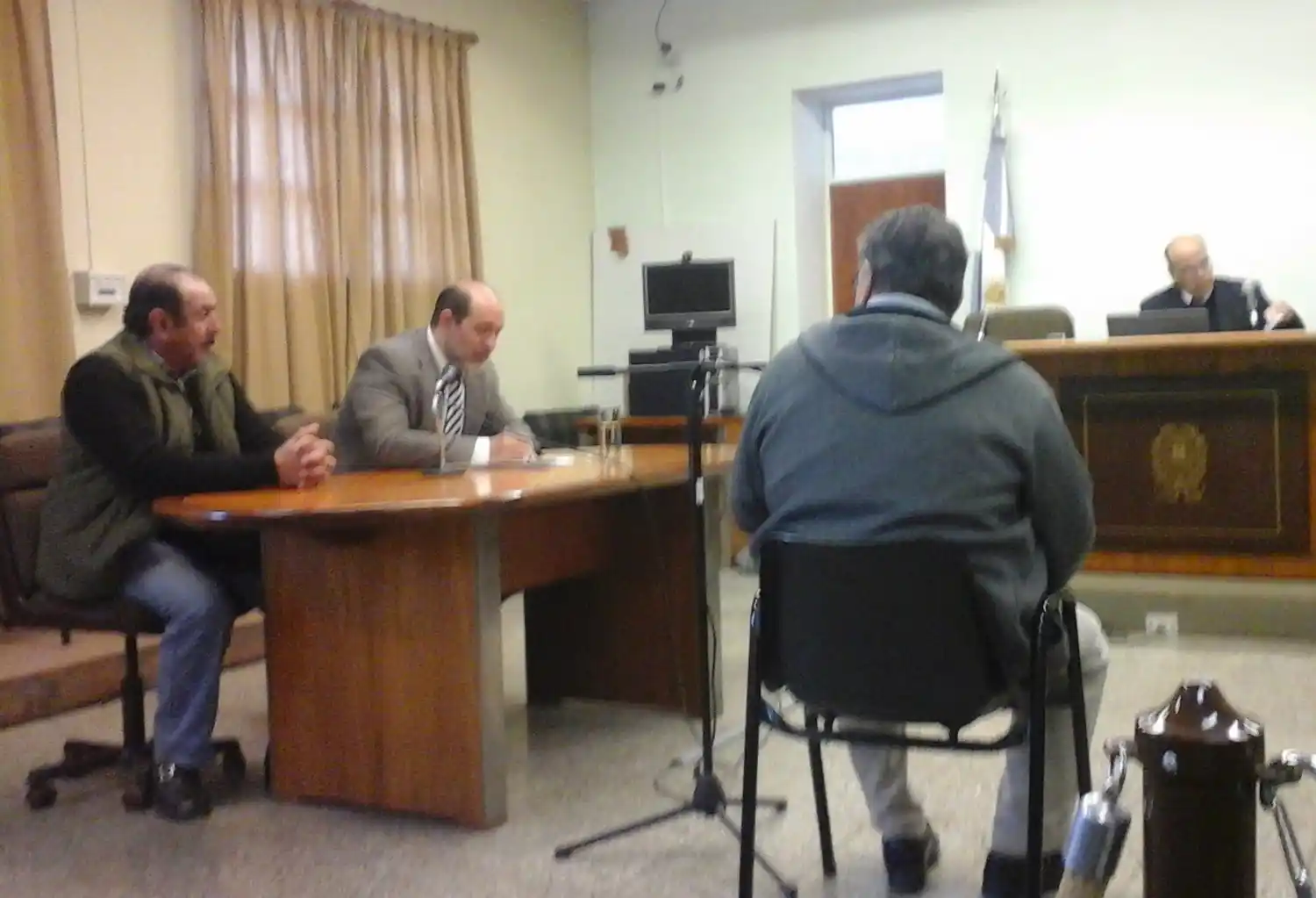 El juez creyó en el relato de la víctima y condenó al acusado de violación