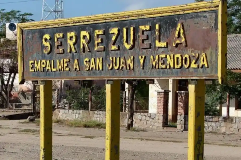 Brutal crimen en Serrezuela