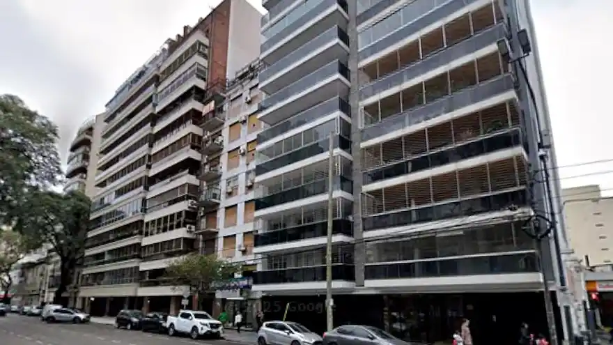 El hecho ocurrió en Avenida Avellaneda al 2400