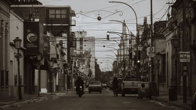Tiempo: renuevan alerta por tormentas en Entre Ríos