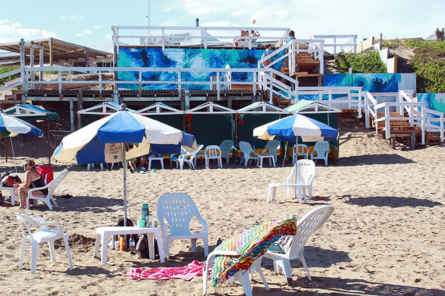 Karamawi, un lugar donde el verano se disfruta sin ruidos