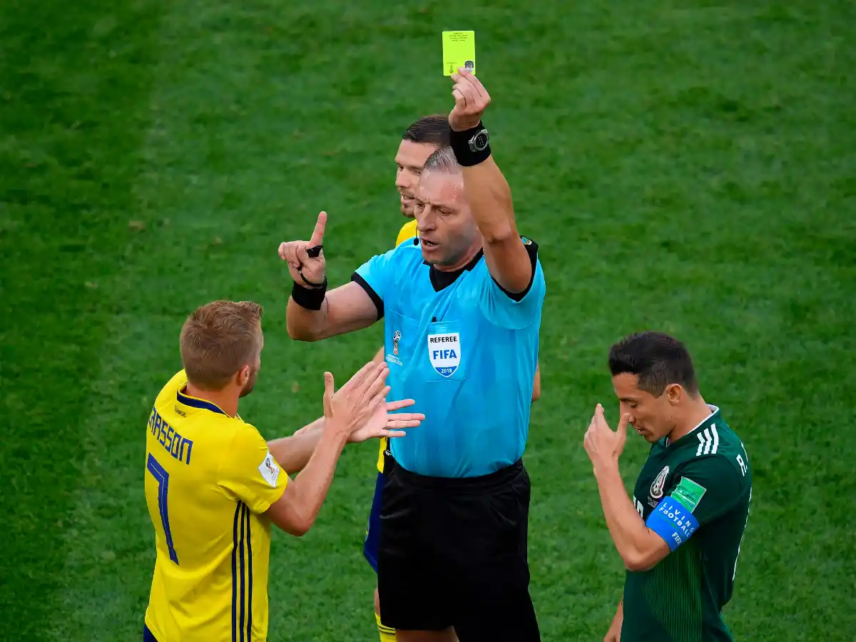 Pitana no tuvo una buena actuación