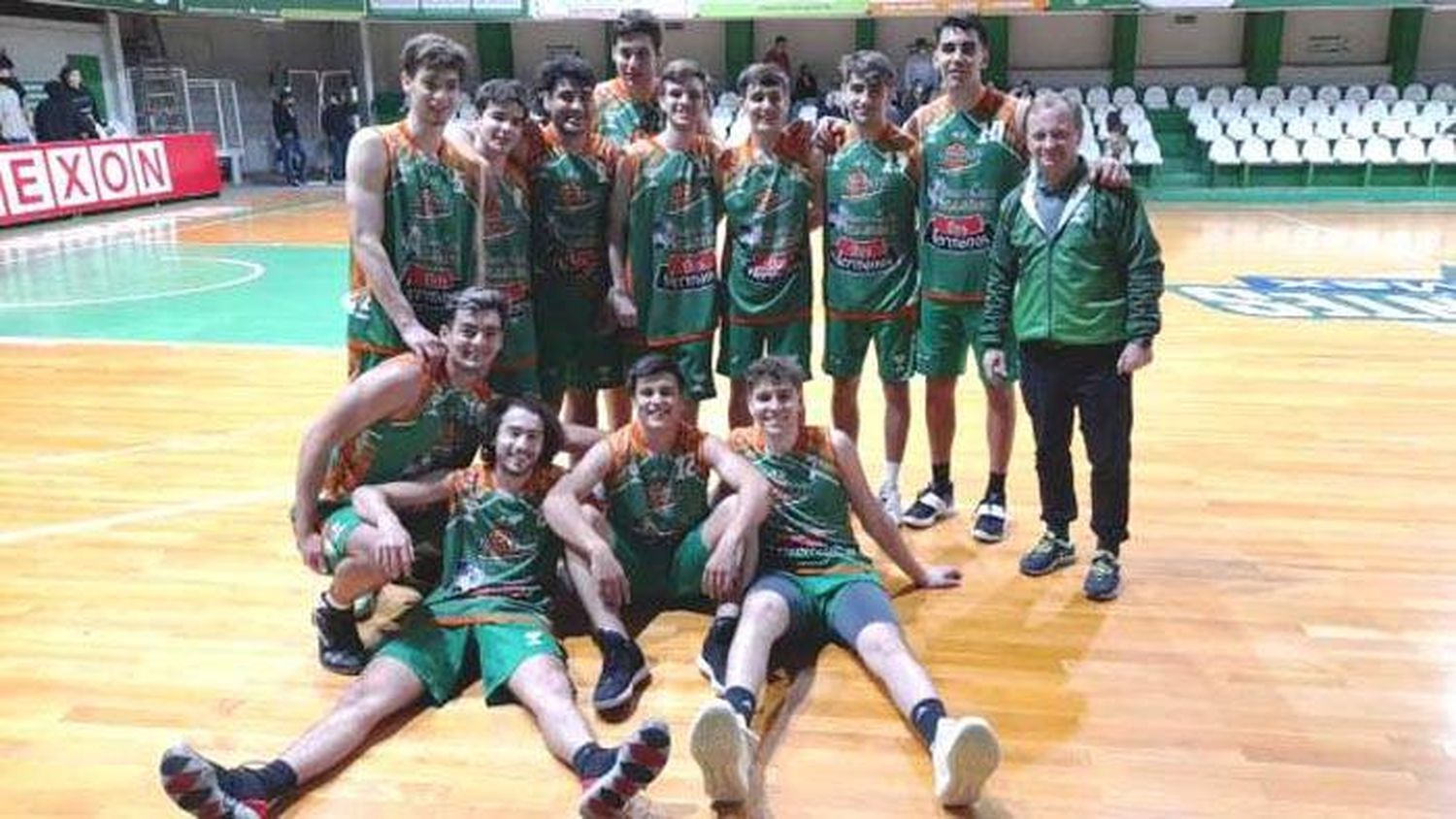 La U19 de Estudiantes es  campeón invicto del Asociativo