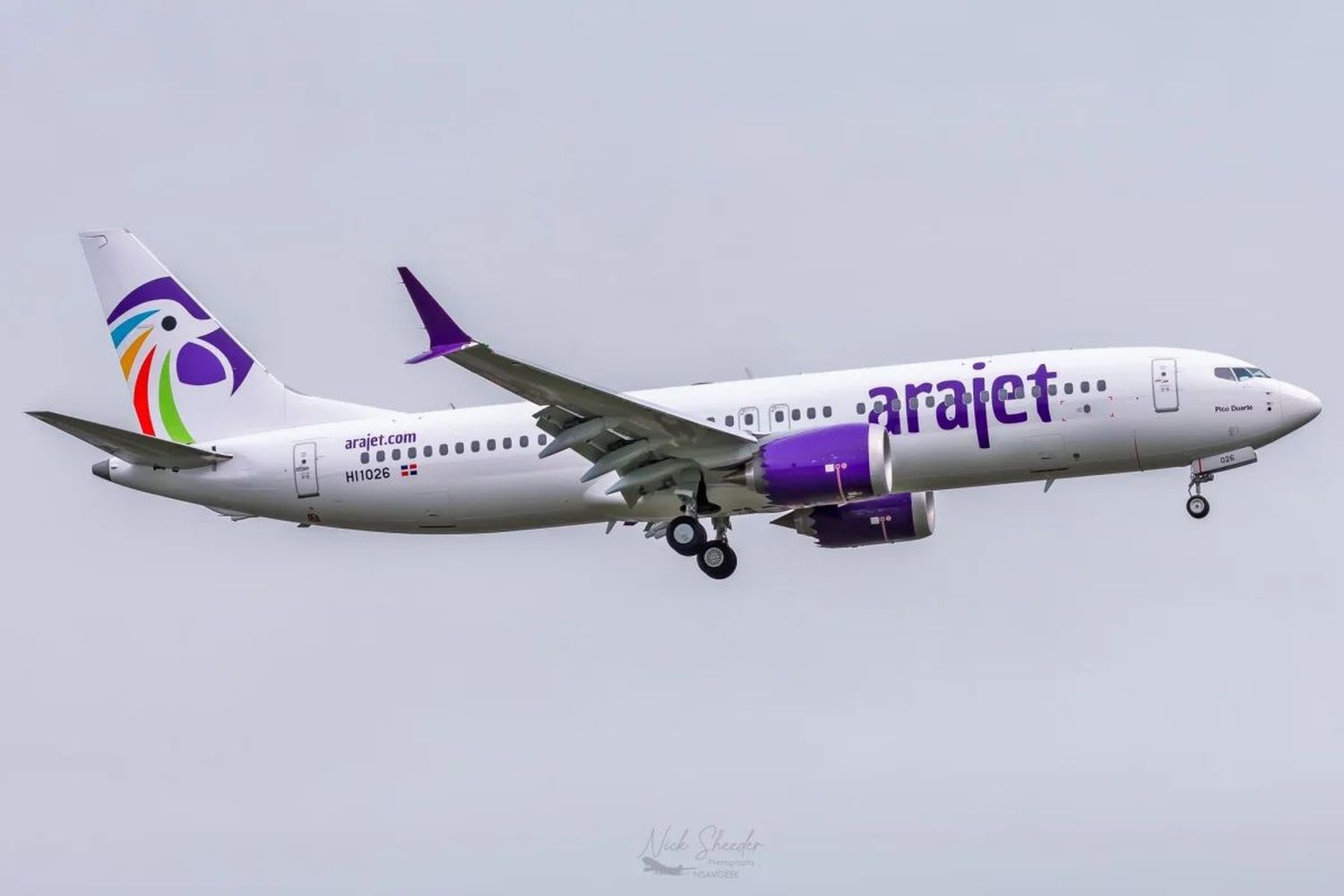 Arajet reaches historic milestone: Over 1 million passengers transported in 2024