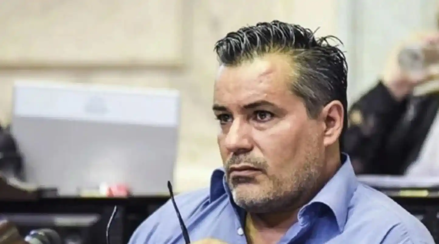 El tremendo cambio de vida del ex diputado Ameri: vive en un monoblock y no llega a fin de mes