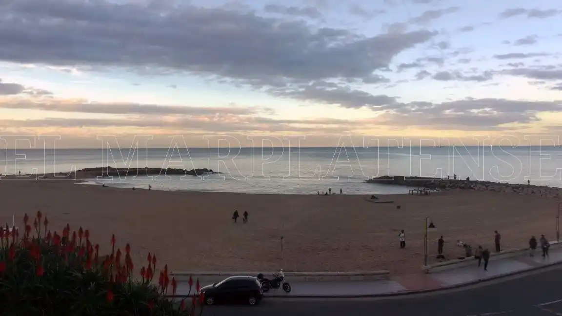 Salió el sol pero las lluvias continuarían este martes