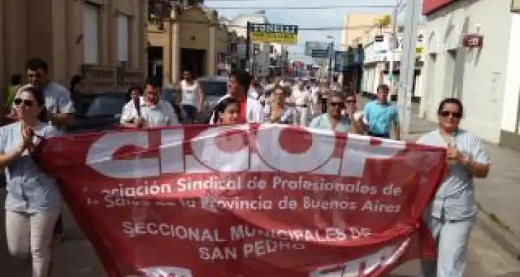 Gobierno busca evitar que médicos de Cicop cumplan con paro provincial
