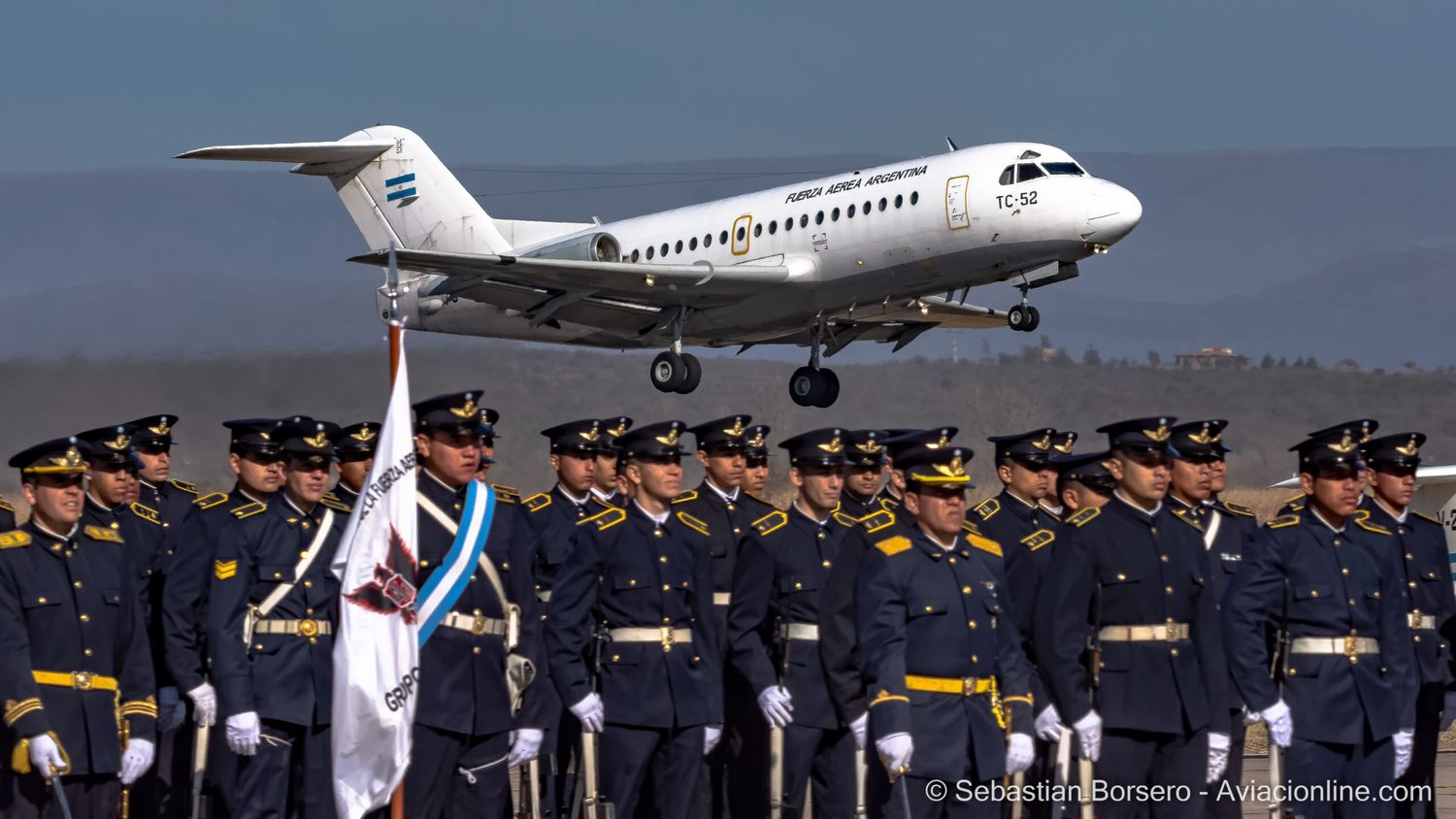 Gender-neutral language is banned in Argentina’s Armed Forces