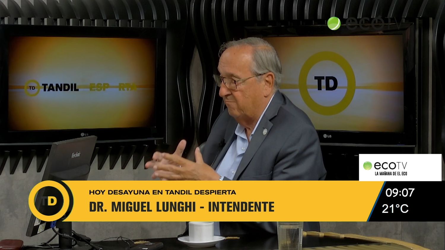 El conflicto en Recolección