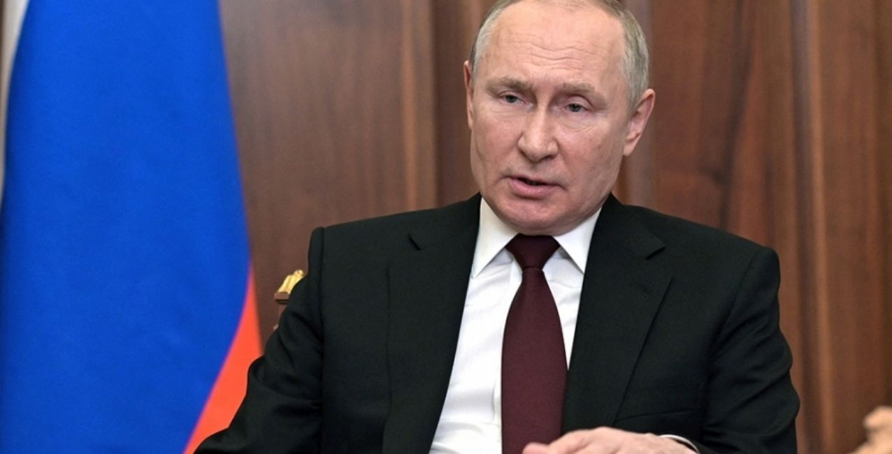 Putin dijo que la invasión a Ucrania es un “éxito”