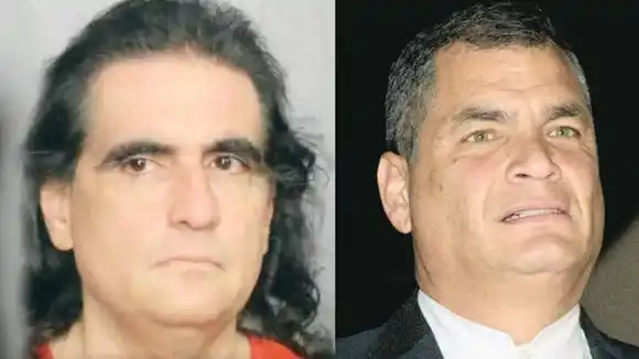 ¡OTRA MÁS DE ALEX SAAB! Fiscalía de Ecuador investiga sus negocios con Rafael Correa