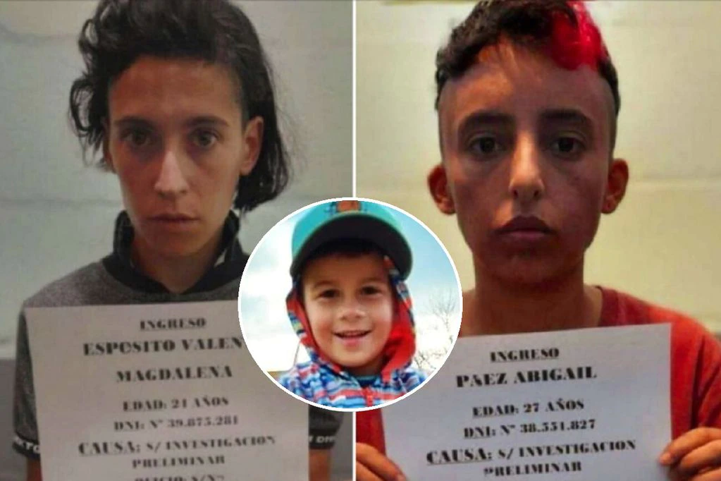 Caso Lucio: según las pericias, la madre y su novia lo mataron porque "interfería con la pareja” y era "varón"