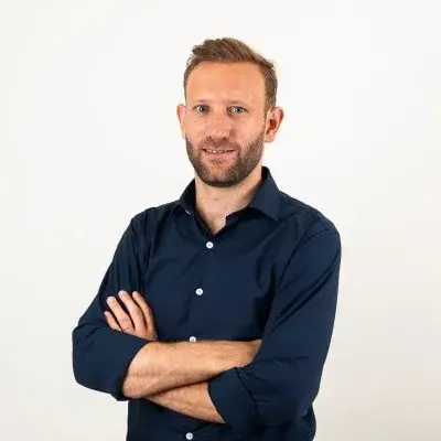 Francisco Bastard, CEO de Negozona.