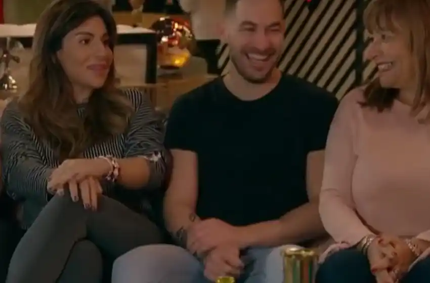 Un participante de La Voz fue con Gianina Maradona a la audición